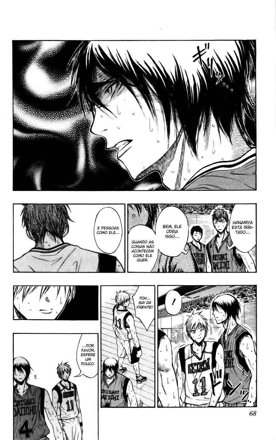 Kuroko's Basketball Chapter 103 - Page 3