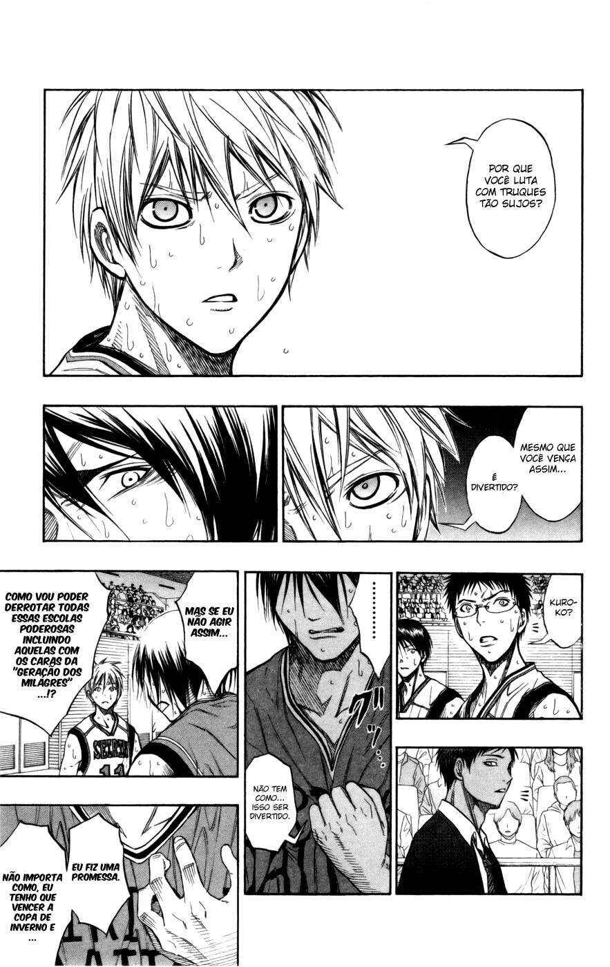 Kuroko's Basketball Chapter 103 - Page 4