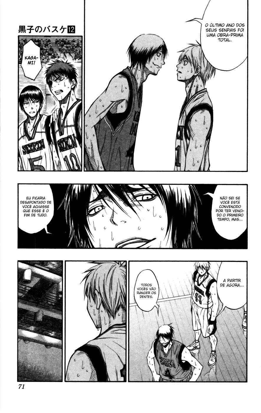 Kuroko's Basketball Chapter 103 - Page 6