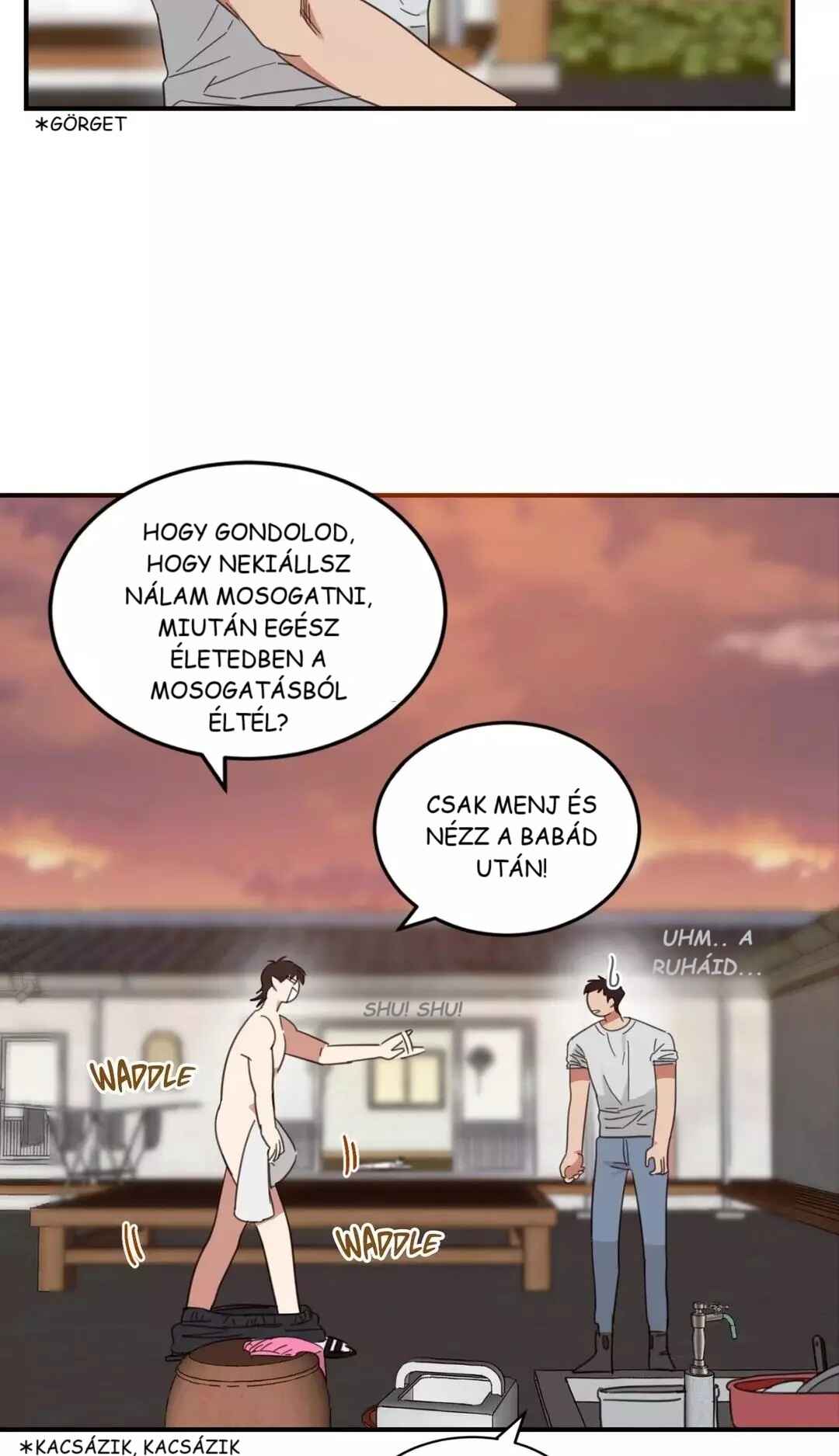Our Sunny Days Chapter 12 - Page 10