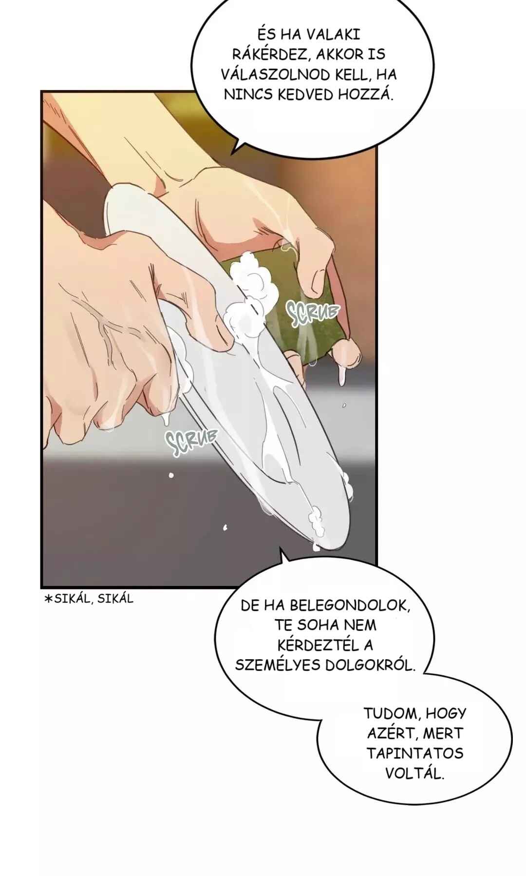 Our Sunny Days Chapter 12 - Page 27