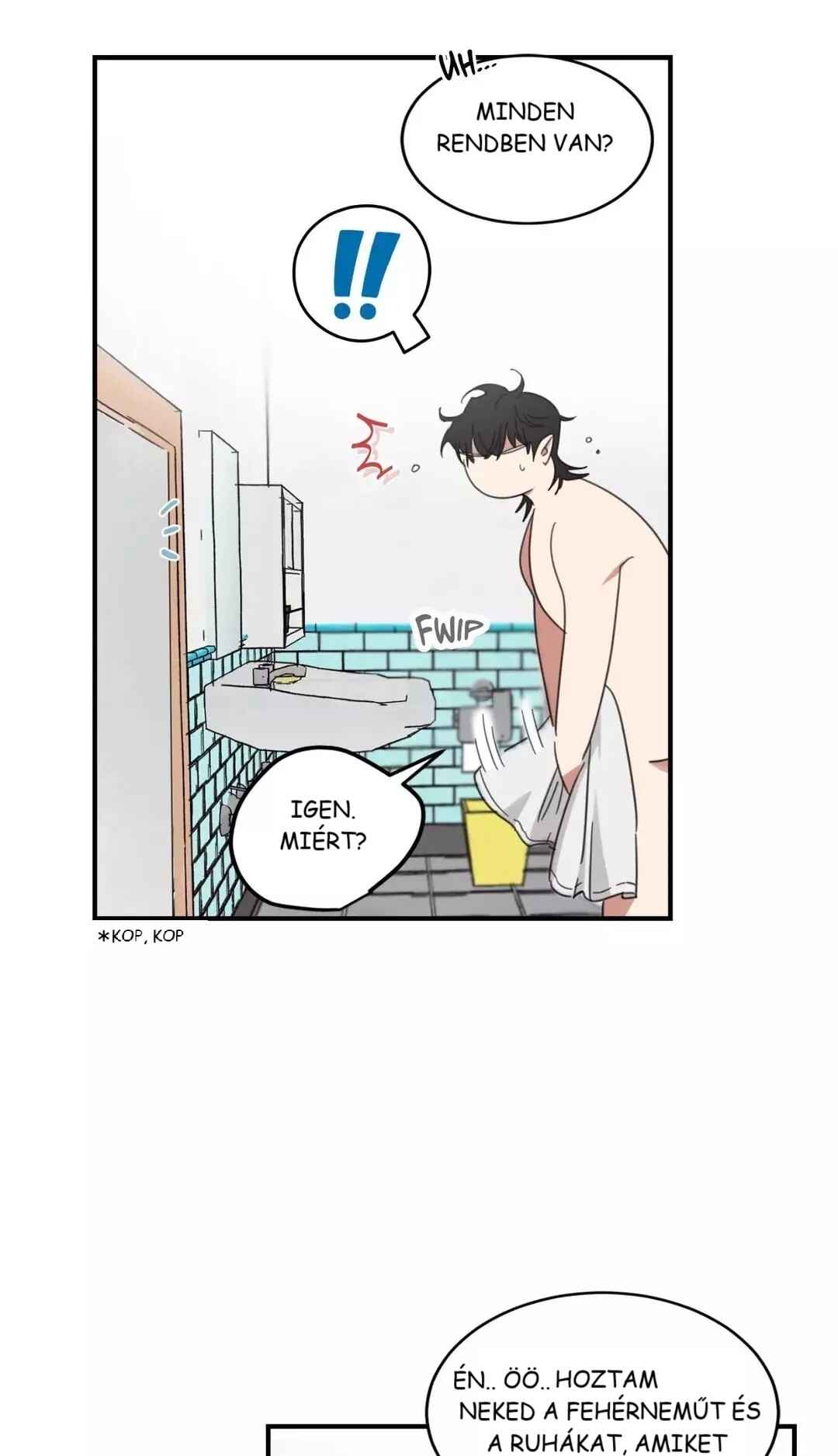 Our Sunny Days Chapter 12 - Page 4