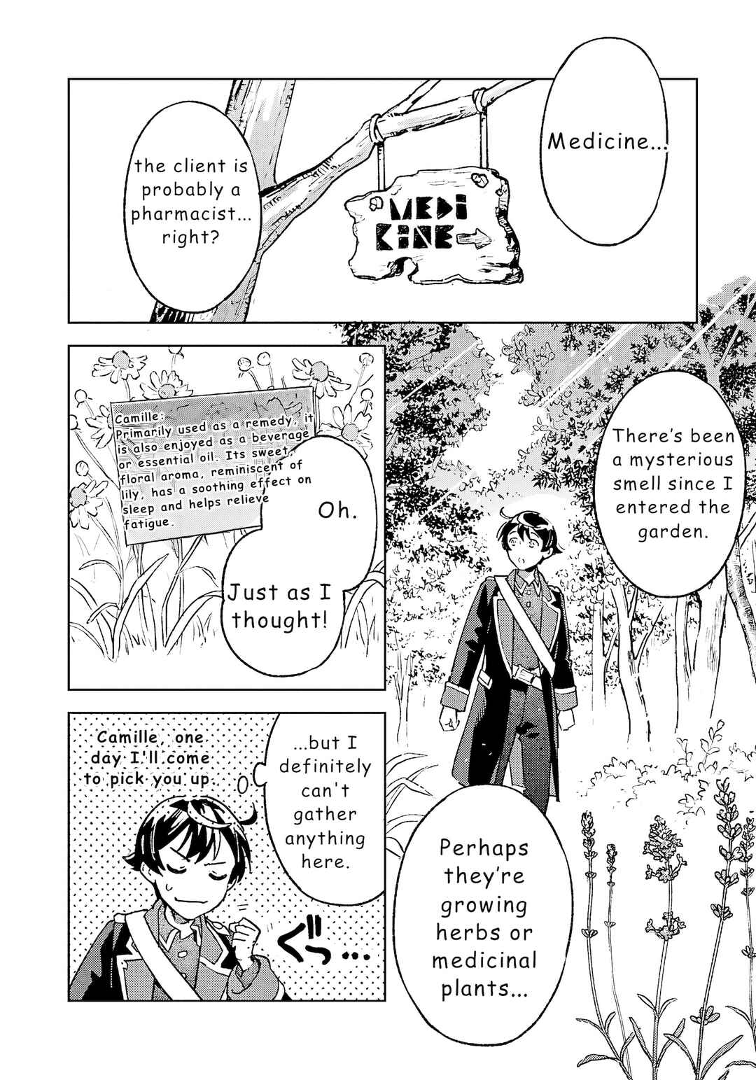 Isekai Nonbiri Sozai Saishu Seikatsu Chapter 19 - Page 10
