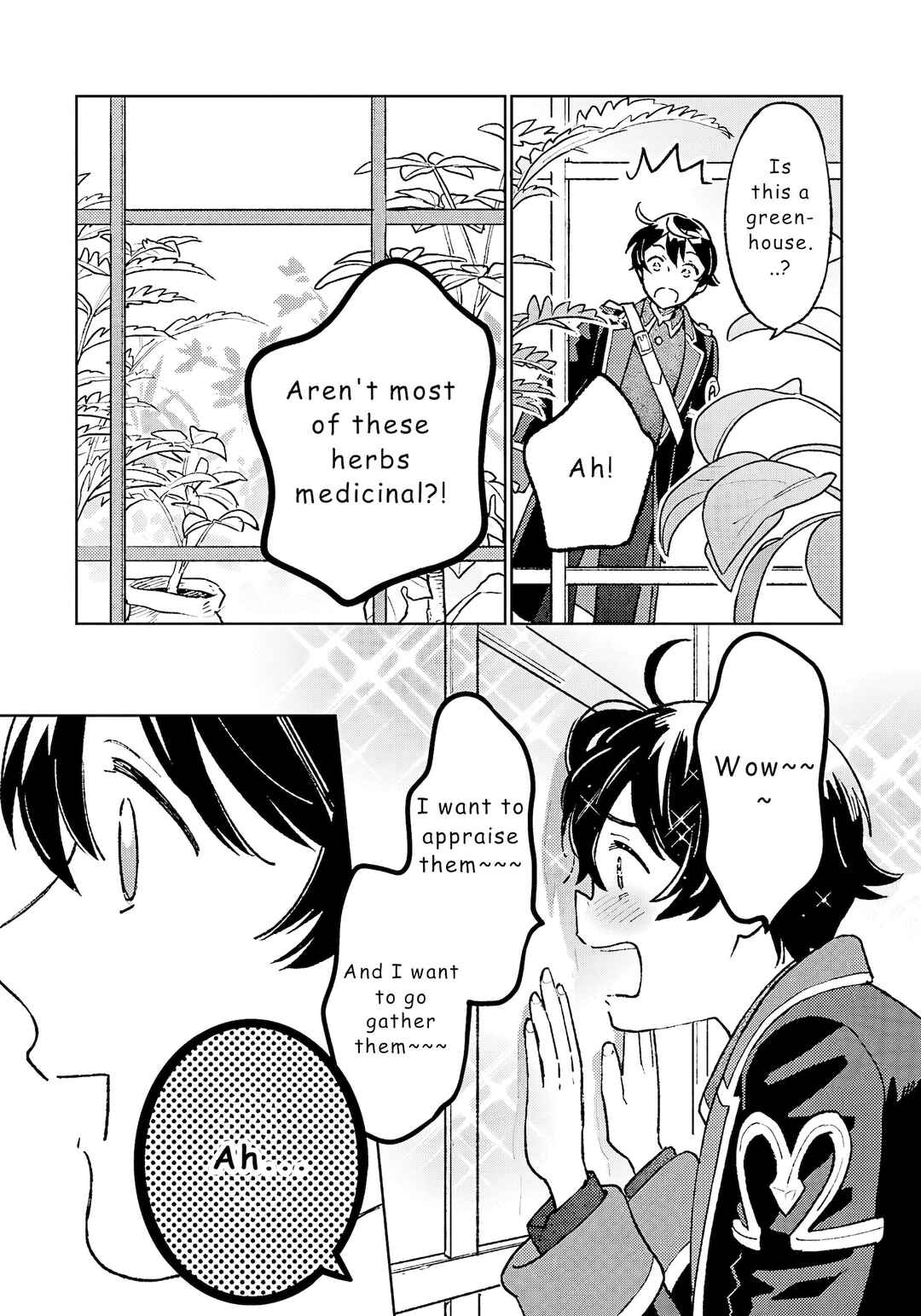 Isekai Nonbiri Sozai Saishu Seikatsu Chapter 19 - Page 11