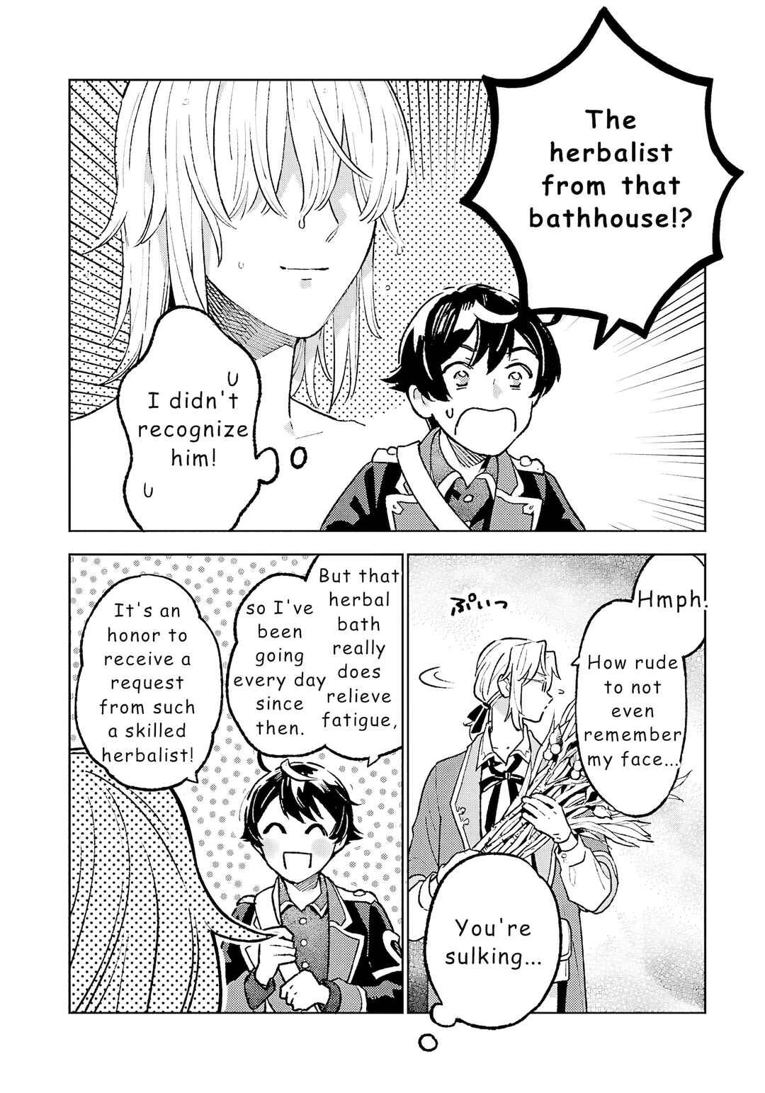 Isekai Nonbiri Sozai Saishu Seikatsu Chapter 19 - Page 14