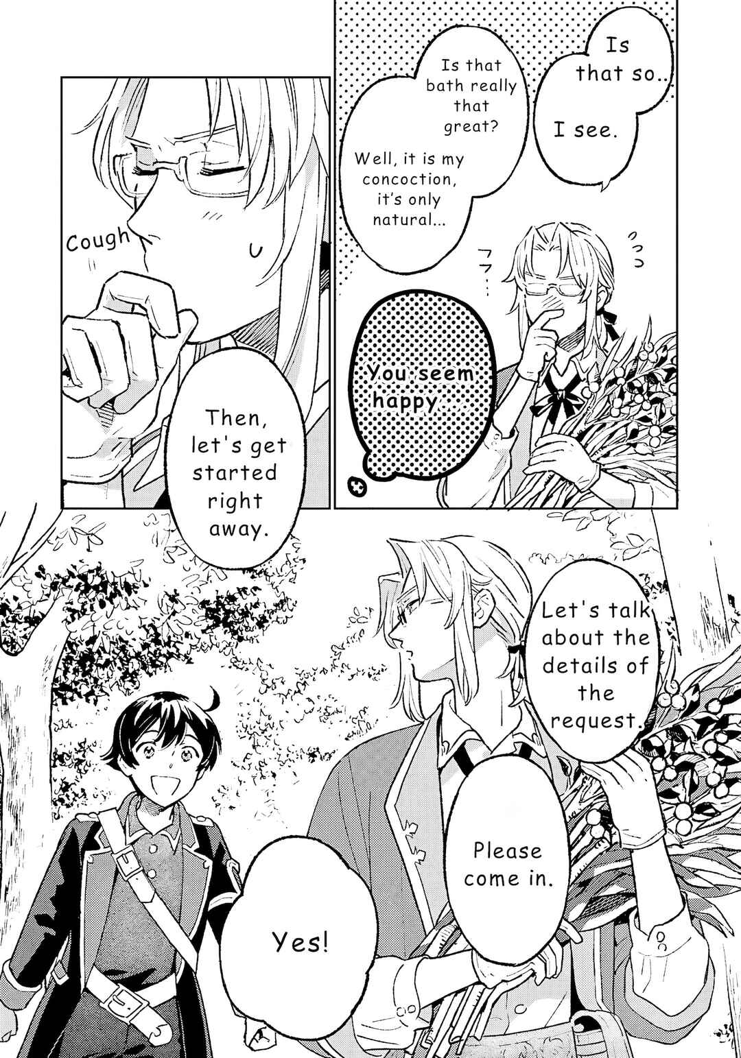 Isekai Nonbiri Sozai Saishu Seikatsu Chapter 19 - Page 15
