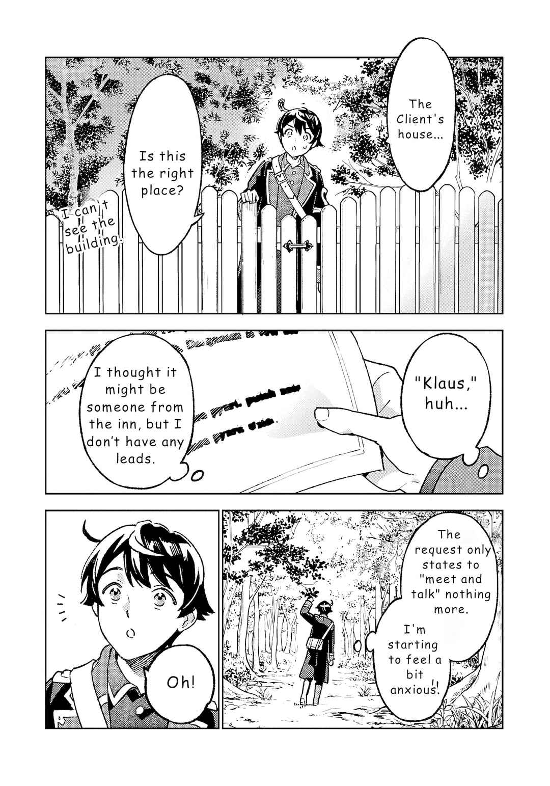 Isekai Nonbiri Sozai Saishu Seikatsu Chapter 19 - Page 7