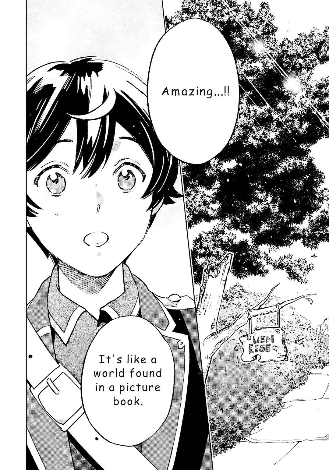 Isekai Nonbiri Sozai Saishu Seikatsu Chapter 19 - Page 9