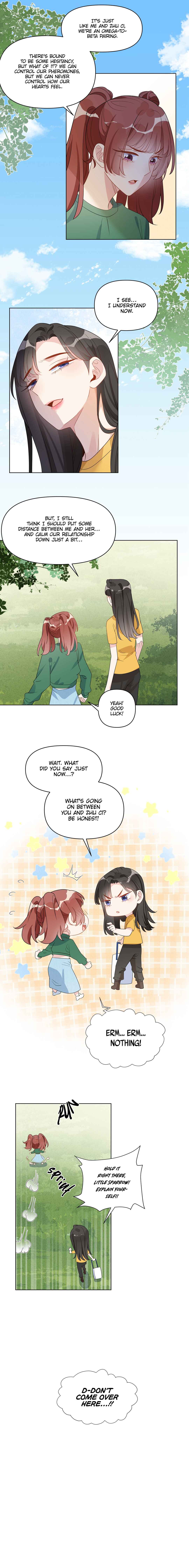 Your Scent Is A Little Sweet Chapter 64 - Page 4