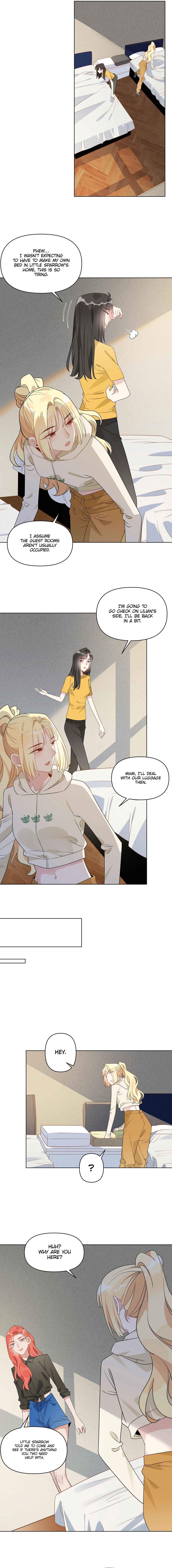 Your Scent Is A Little Sweet Chapter 64 - Page 5