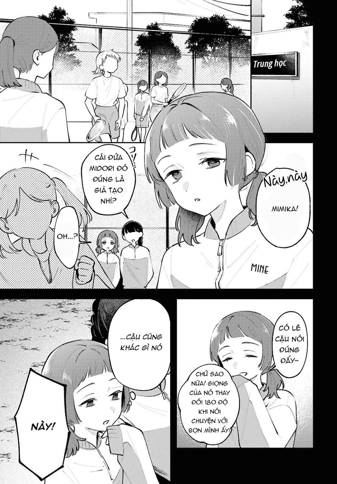 Zenbu Kowashite Jigoku de Aishite Chapter 28 - Page 1