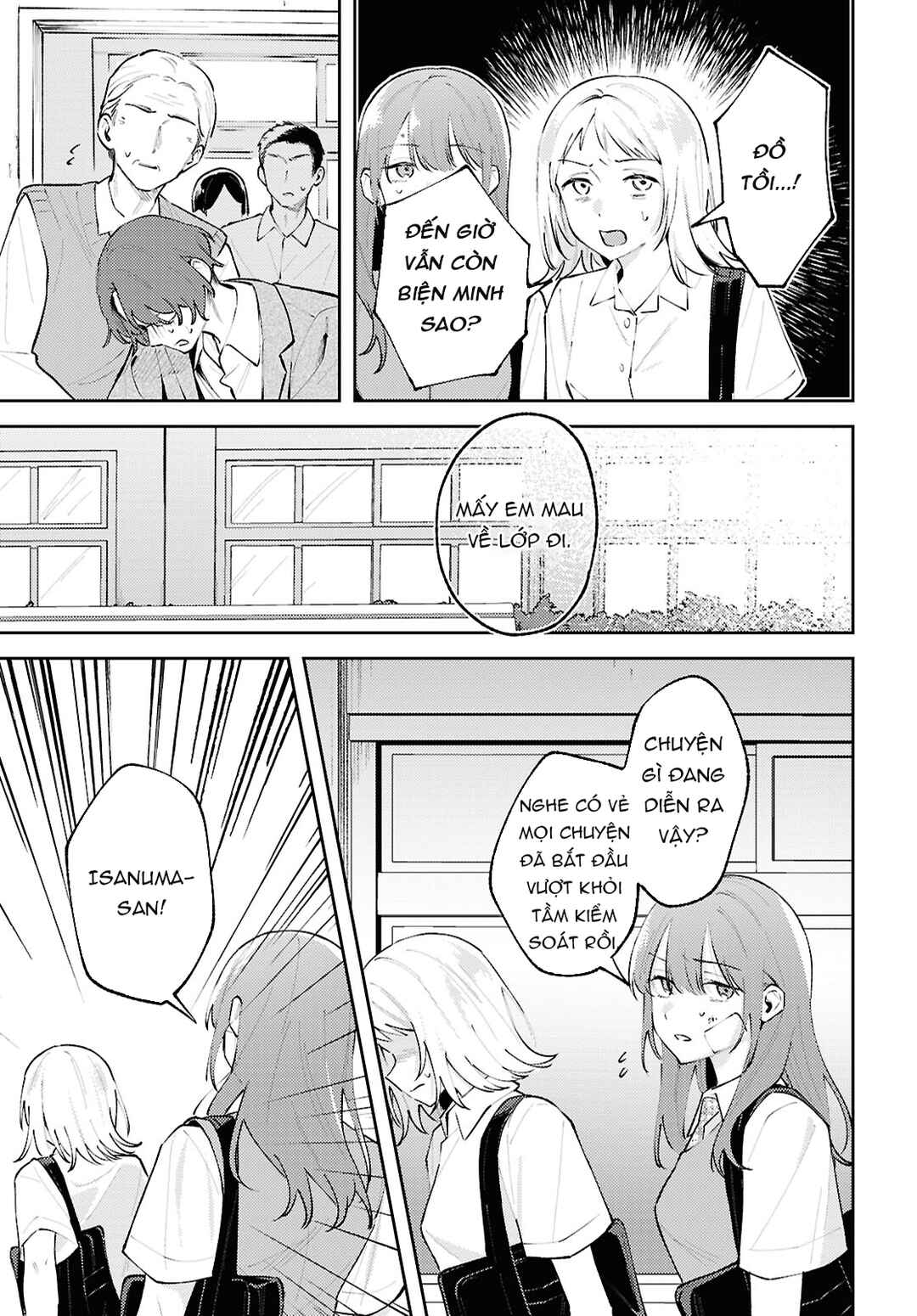 Zenbu Kowashite Jigoku de Aishite Chapter 28 - Page 17