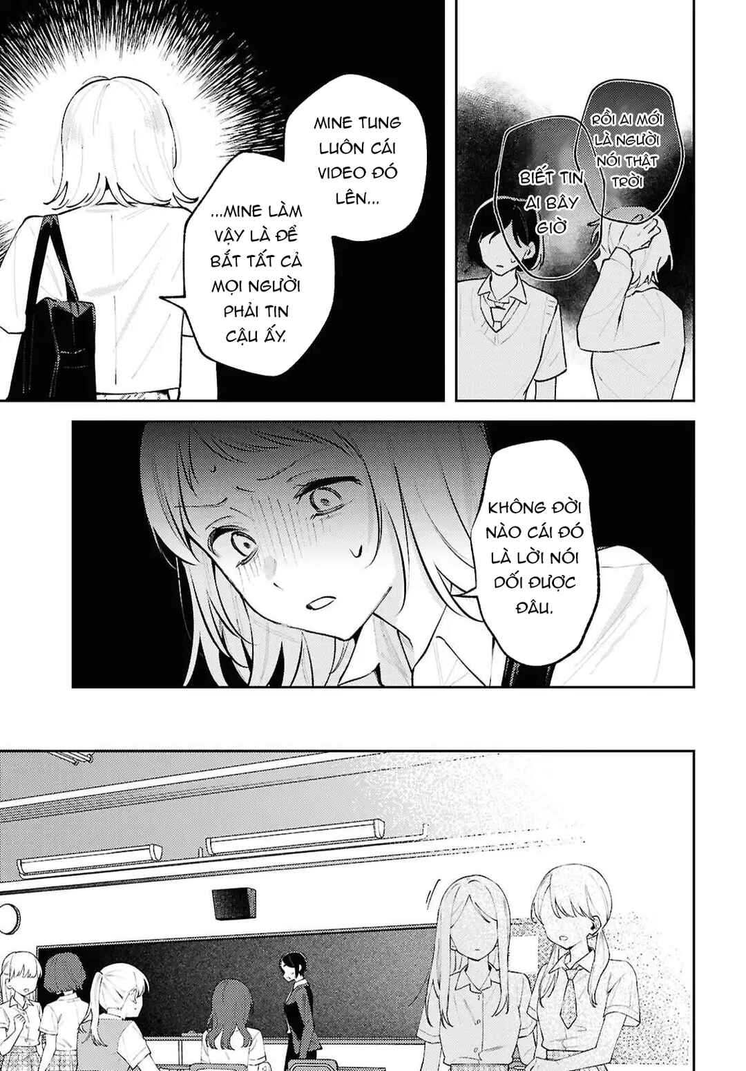 Zenbu Kowashite Jigoku de Aishite Chapter 28 - Page 19