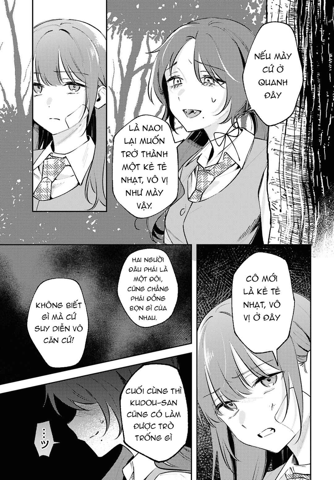 Zenbu Kowashite Jigoku de Aishite Chapter 28 - Page 29