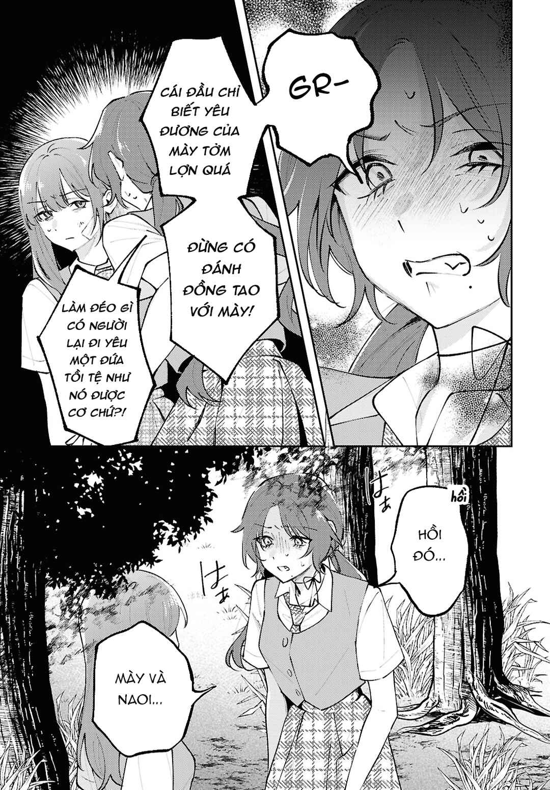 Zenbu Kowashite Jigoku de Aishite Chapter 28 - Page 31