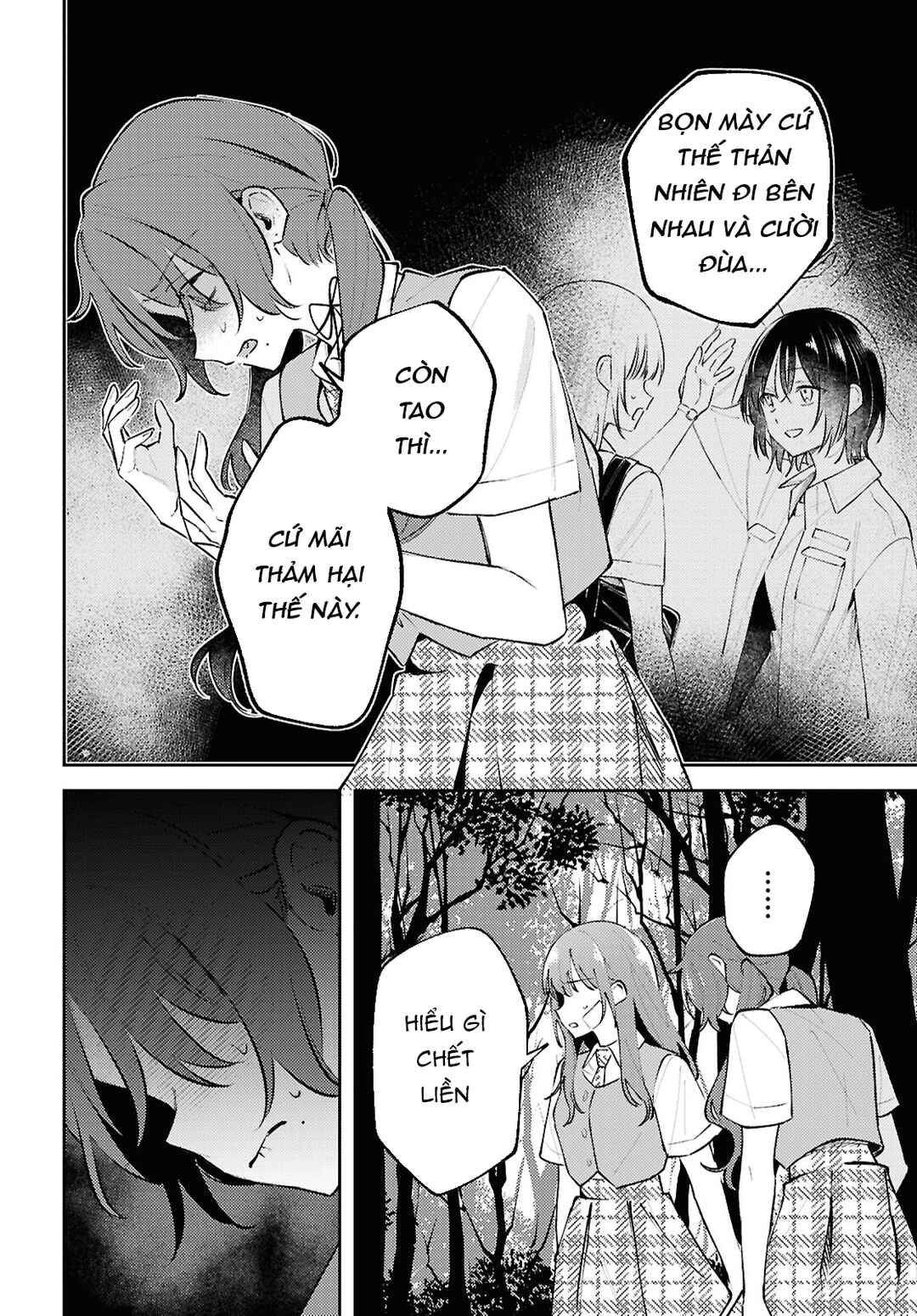Zenbu Kowashite Jigoku de Aishite Chapter 28 - Page 32