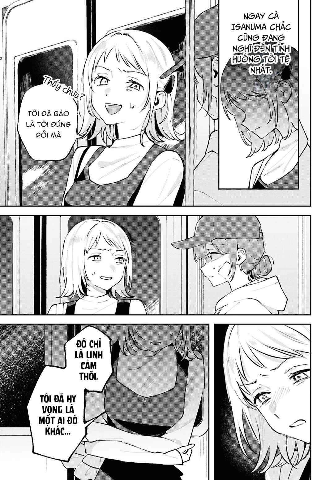 Zenbu Kowashite Jigoku de Aishite Chapter 28 - Page 5