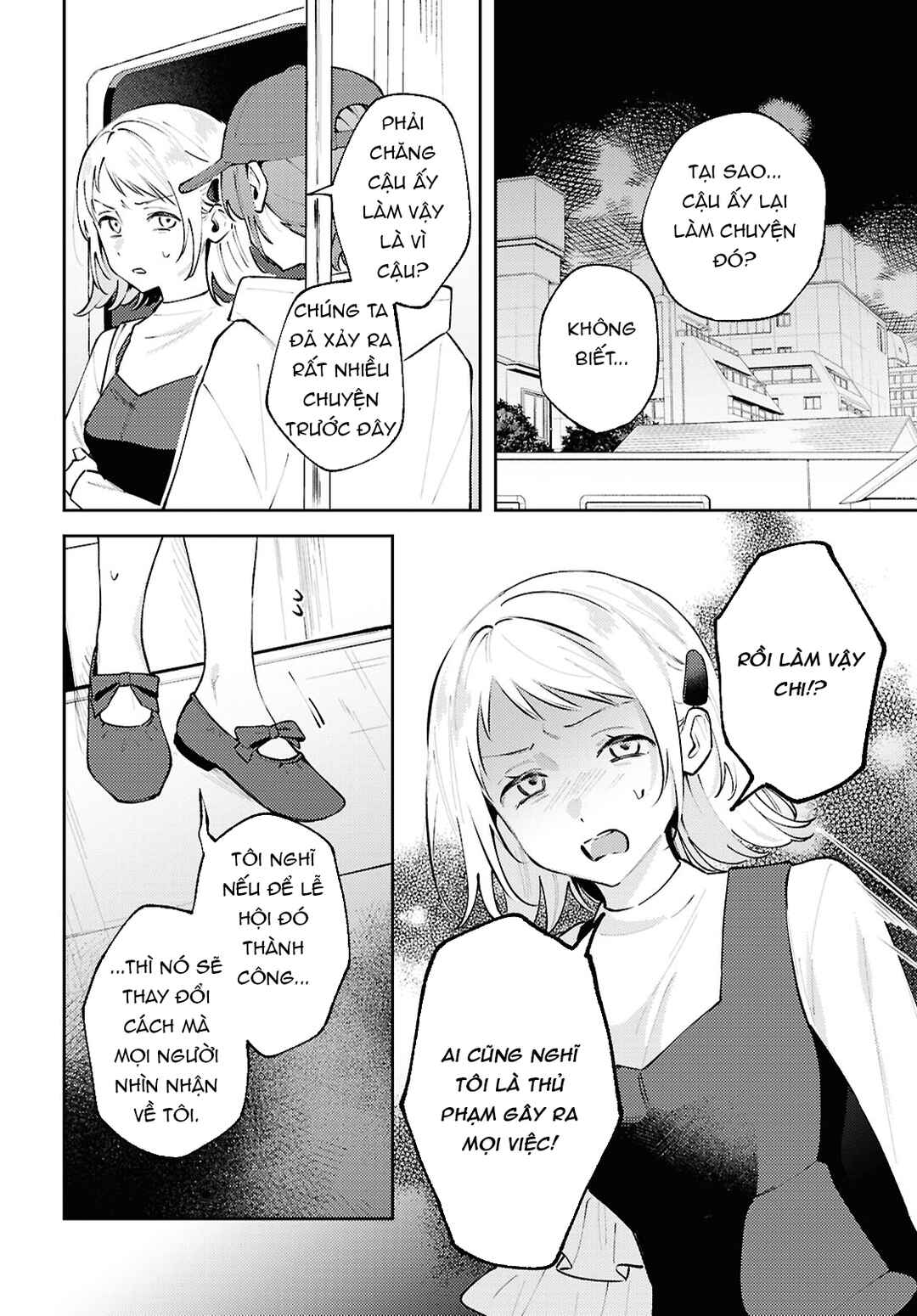 Zenbu Kowashite Jigoku de Aishite Chapter 28 - Page 6
