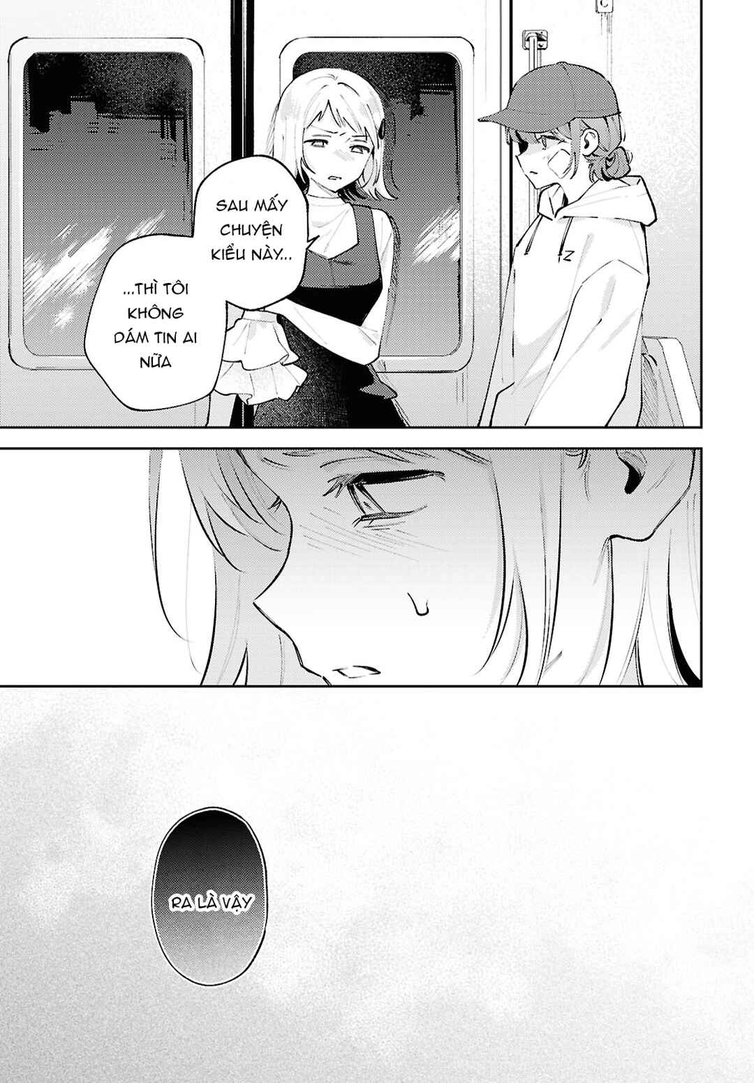 Zenbu Kowashite Jigoku de Aishite Chapter 28 - Page 7
