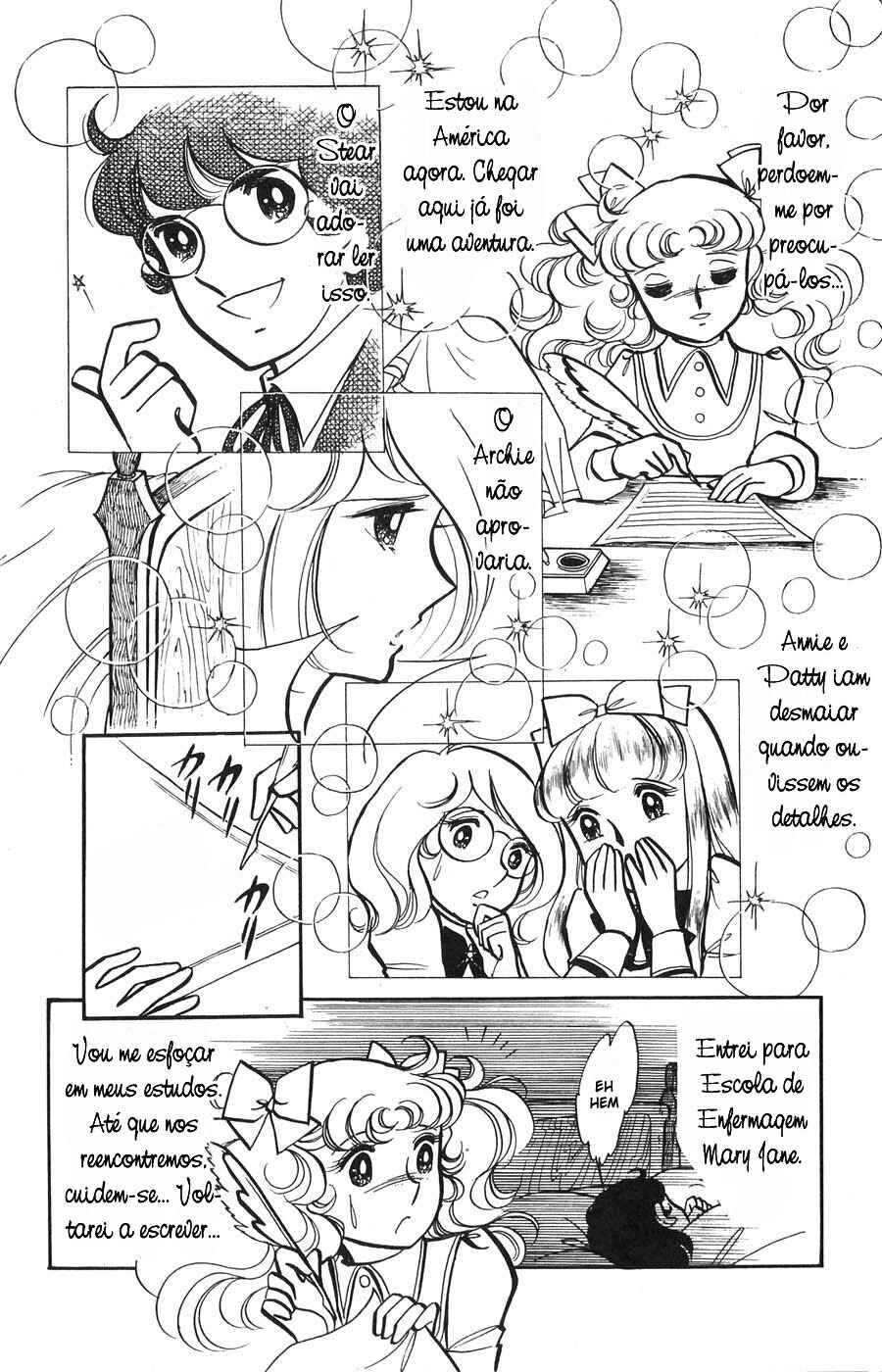 Candy♥Candy Chapter 10 - Page 11