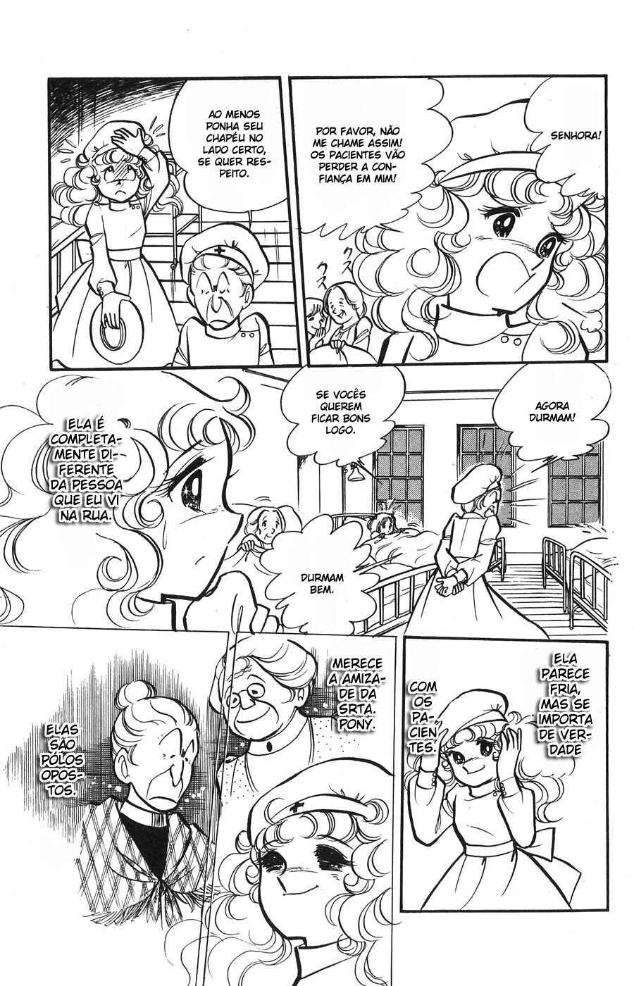 Candy♥Candy Chapter 10 - Page 14