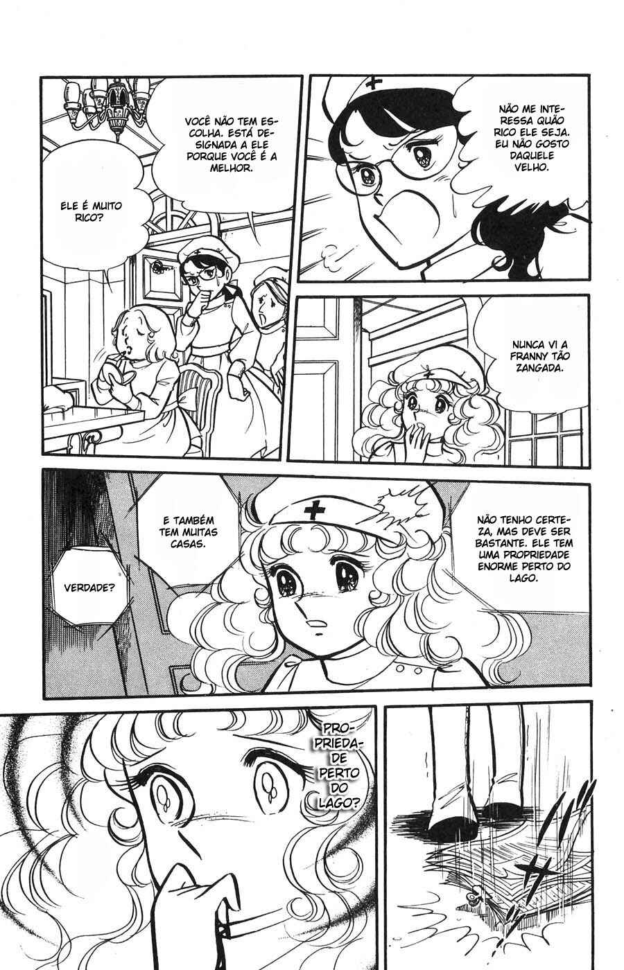 Candy♥Candy Chapter 10 - Page 16