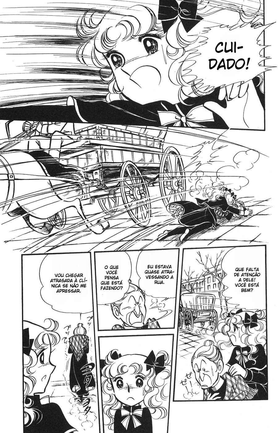 Candy♥Candy Chapter 10 - Page 2