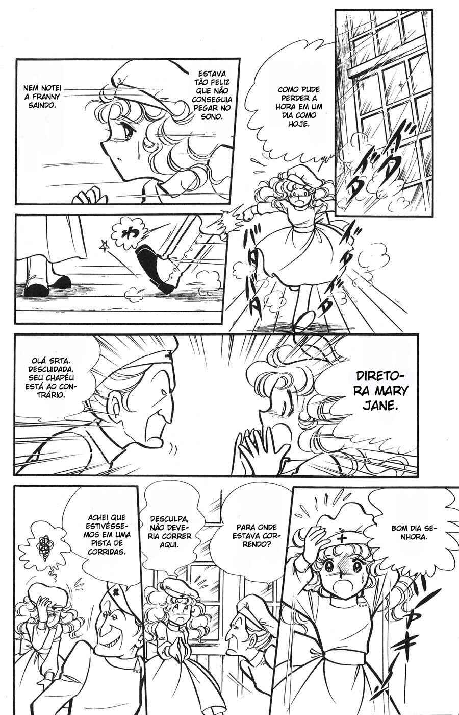 Candy♥Candy Chapter 10 - Page 25