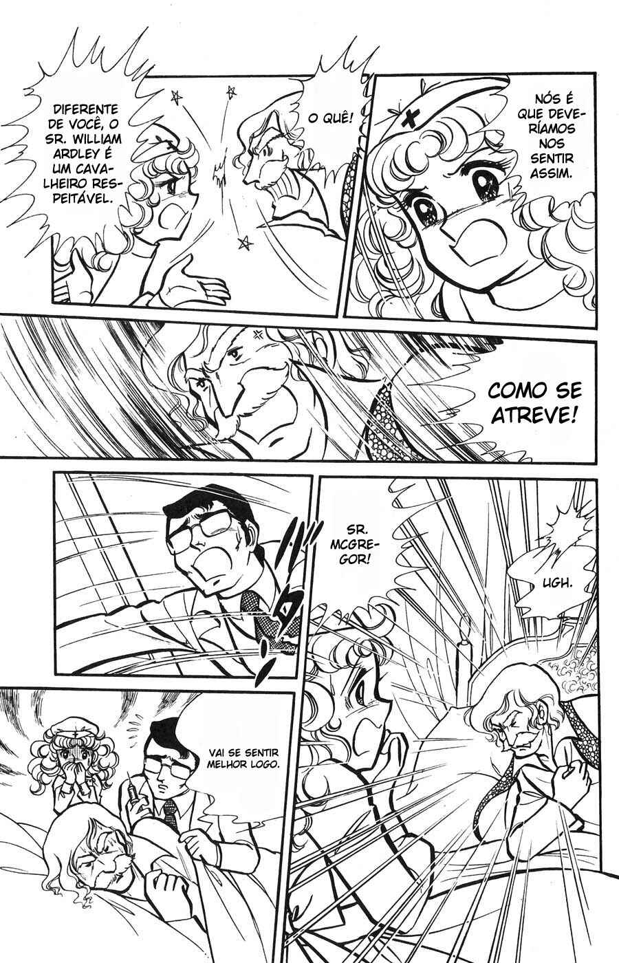 Candy♥Candy Chapter 10 - Page 36