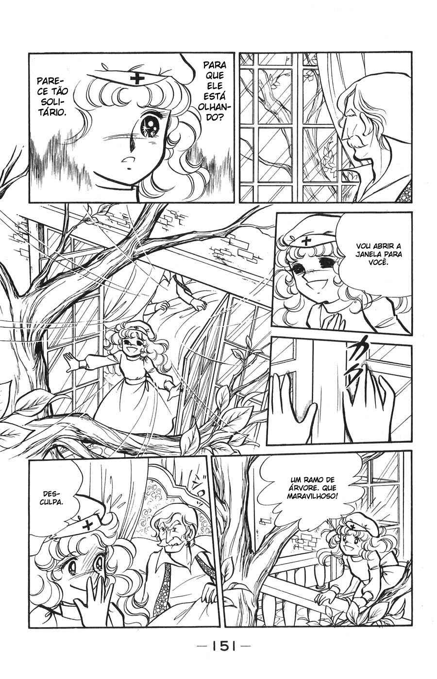 Candy♥Candy Chapter 10 - Page 46