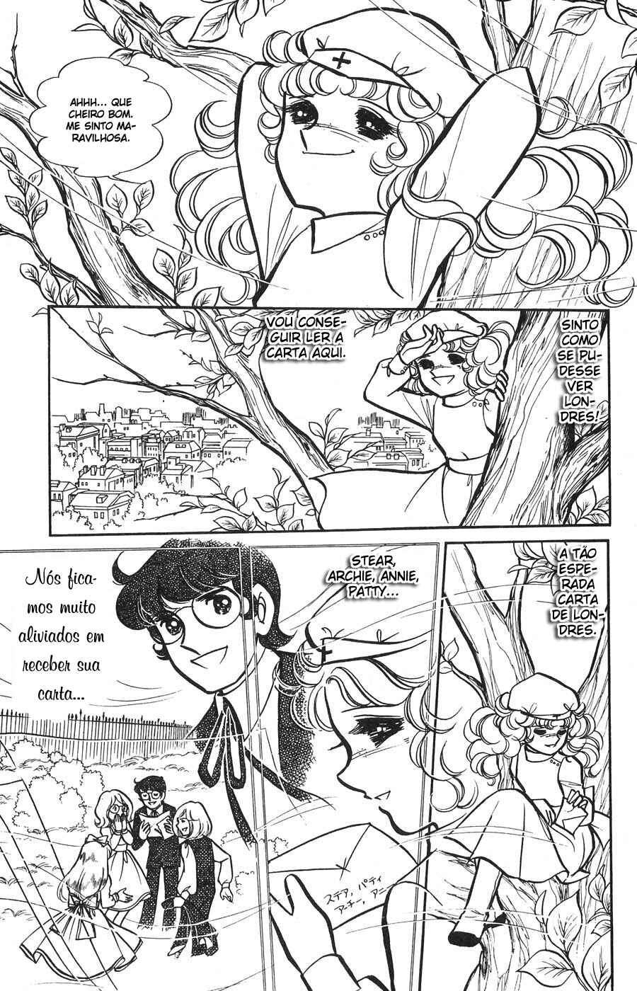 Candy♥Candy Chapter 10 - Page 48