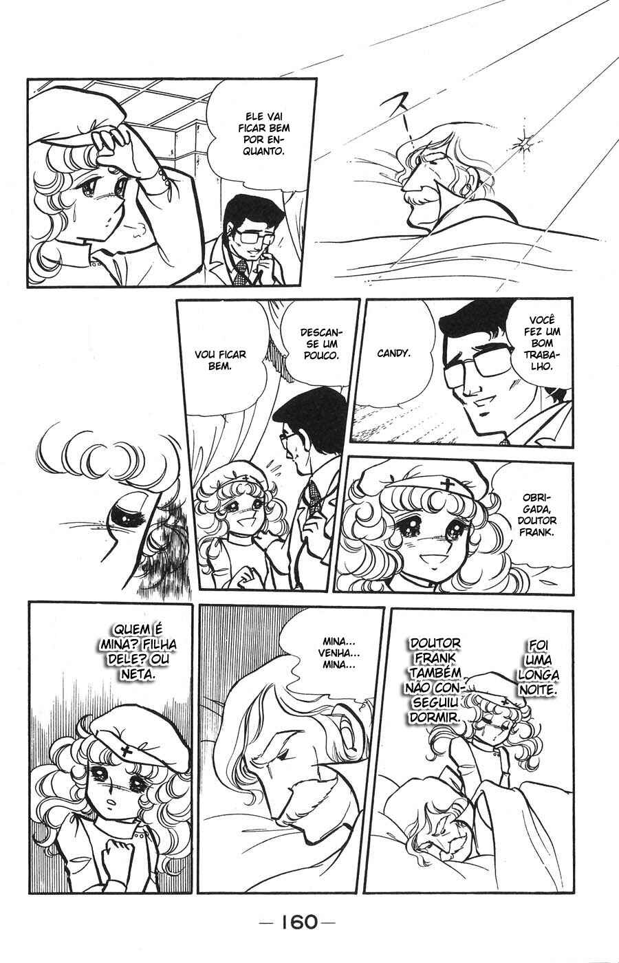 Candy♥Candy Chapter 10 - Page 55