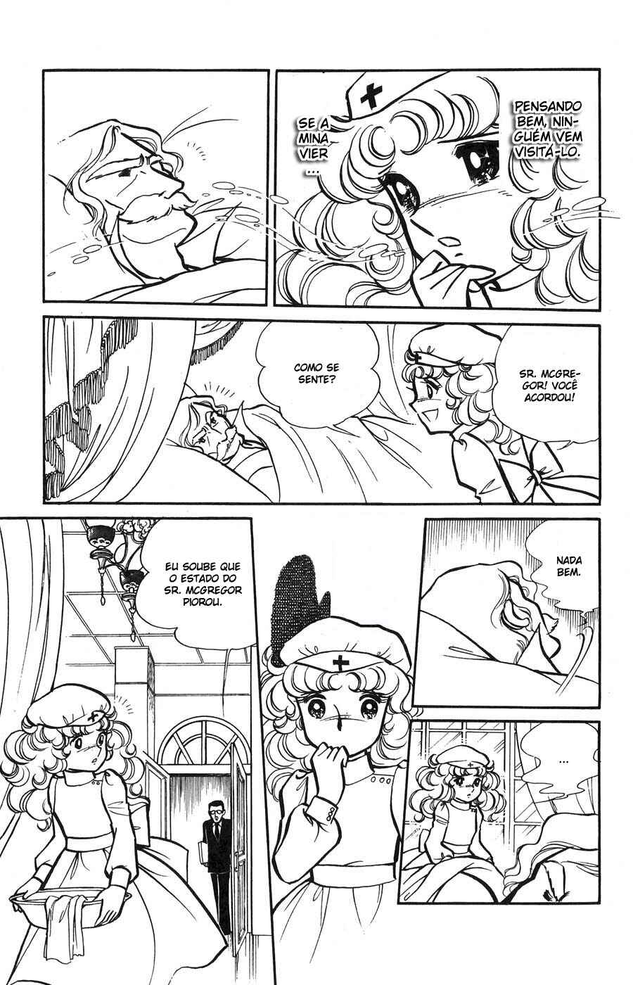 Candy♥Candy Chapter 10 - Page 56