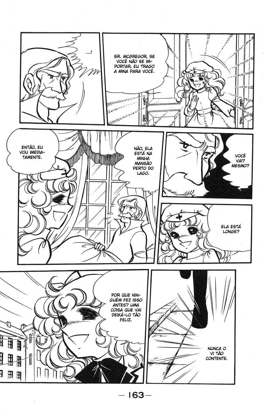 Candy♥Candy Chapter 10 - Page 58