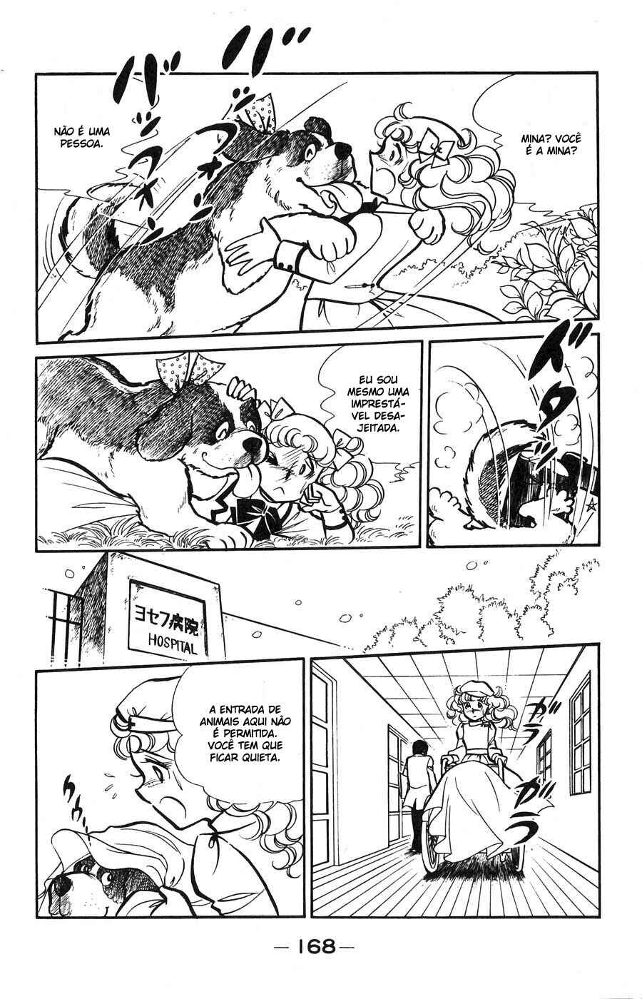 Candy♥Candy Chapter 10 - Page 63