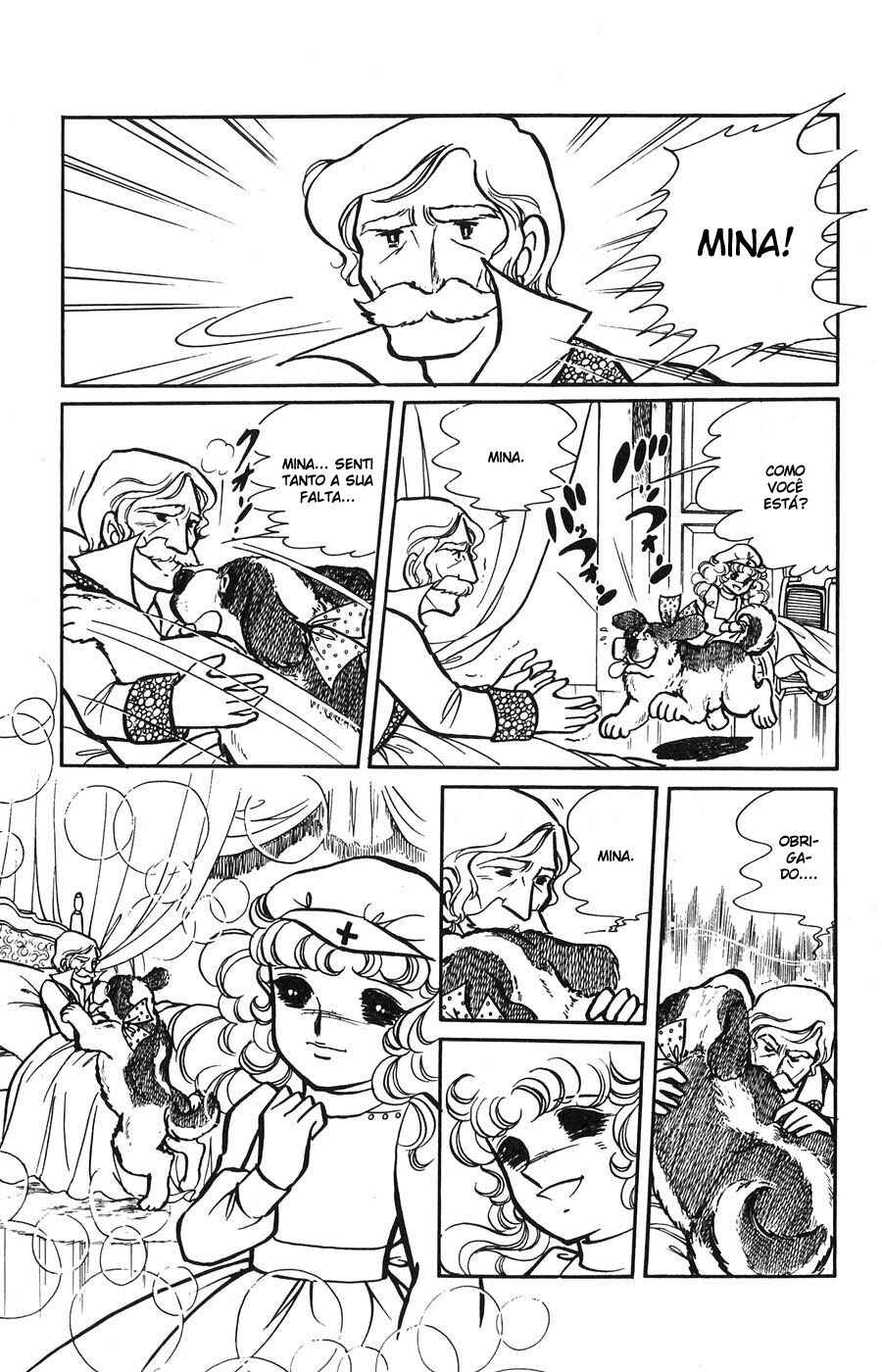 Candy♥Candy Chapter 10 - Page 64