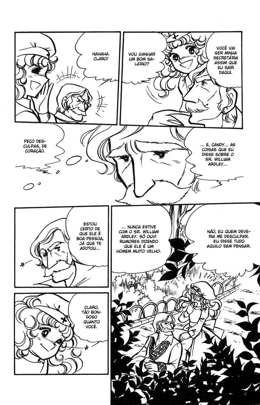 Candy♥Candy Chapter 10 - Page 67
