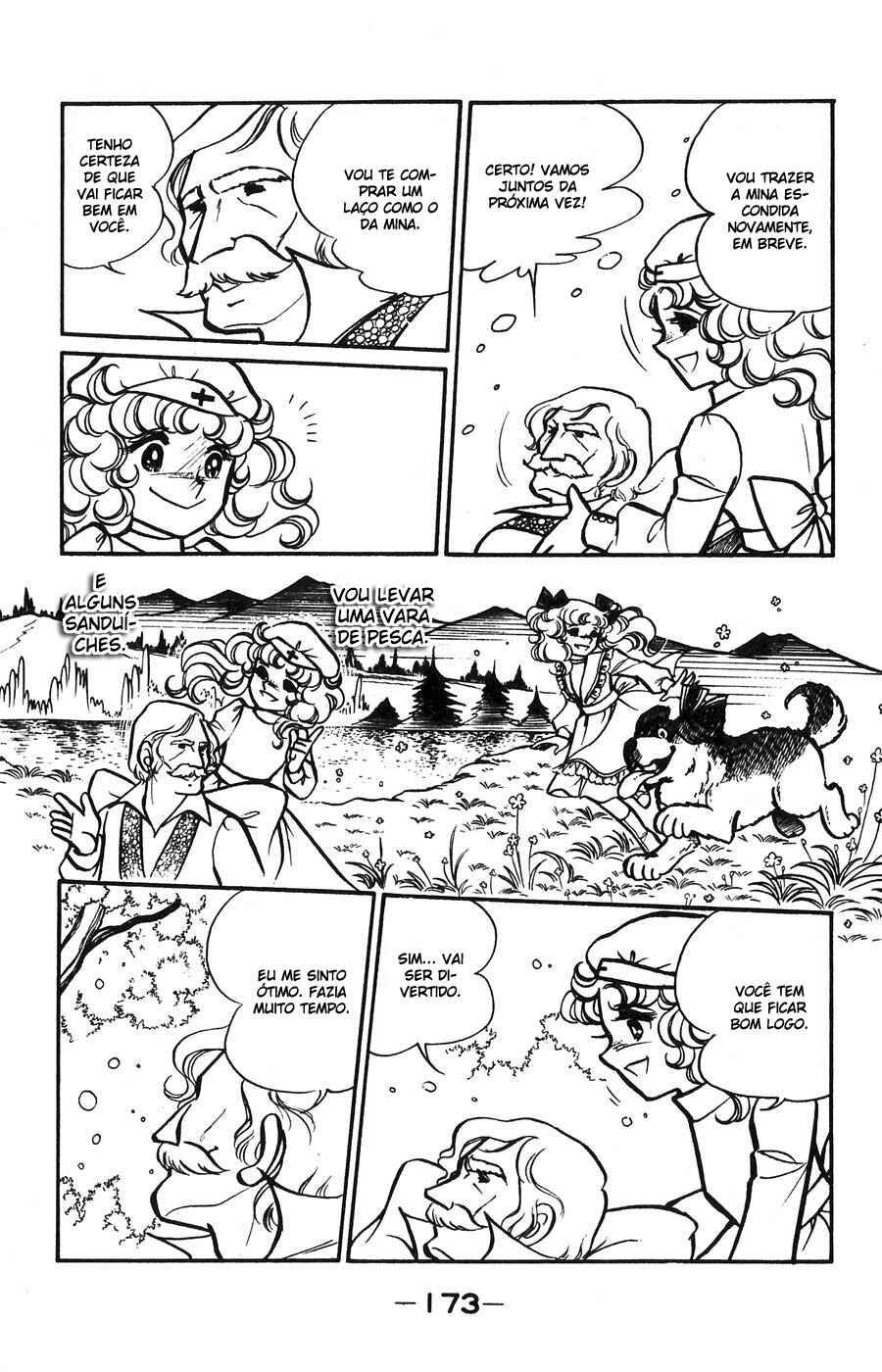 Candy♥Candy Chapter 10 - Page 68