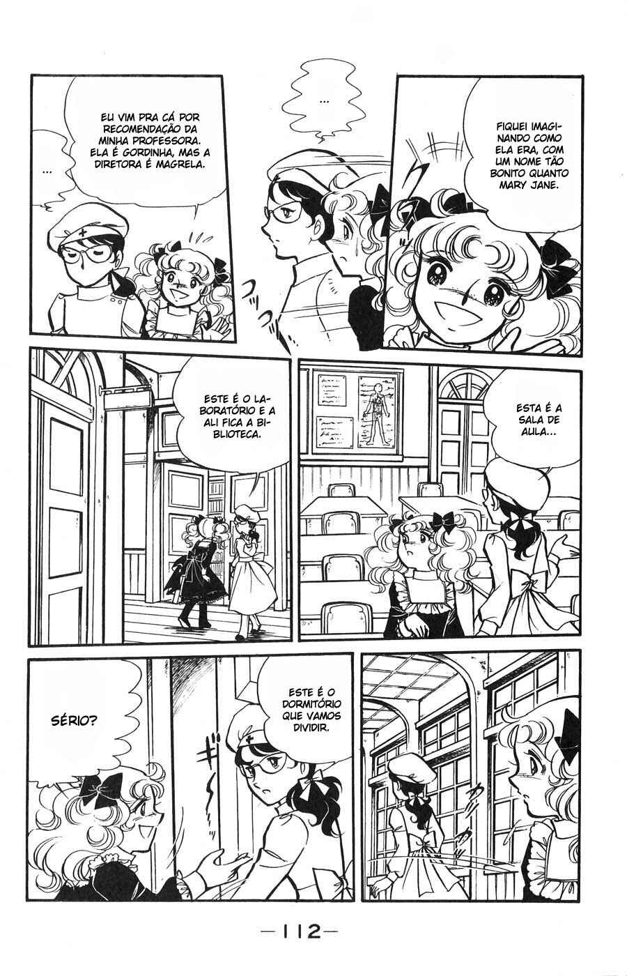 Candy♥Candy Chapter 10 - Page 7