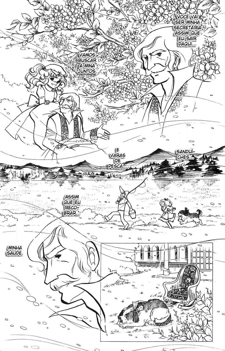 Candy♥Candy Chapter 10 - Page 74
