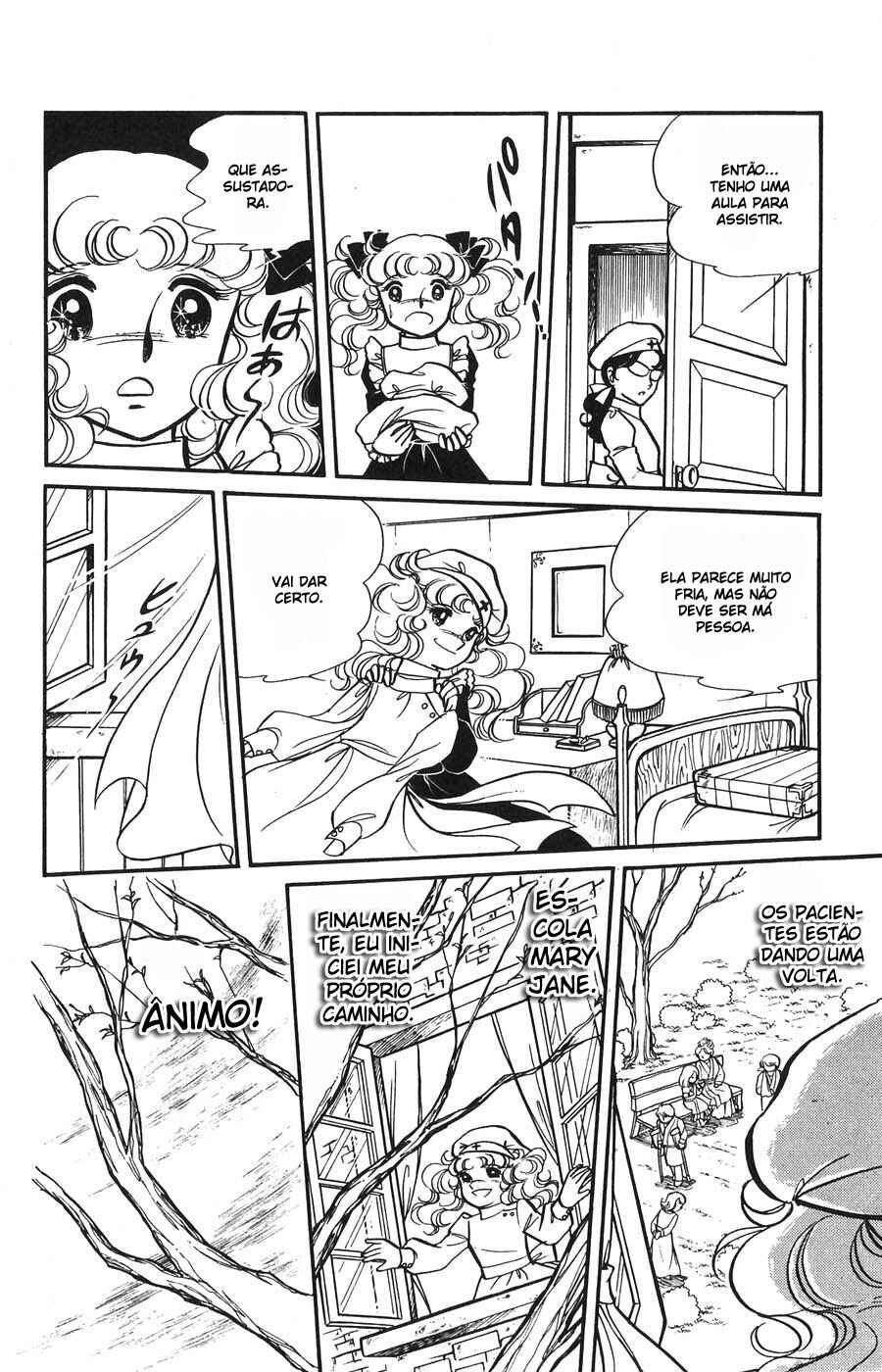 Candy♥Candy Chapter 10 - Page 9