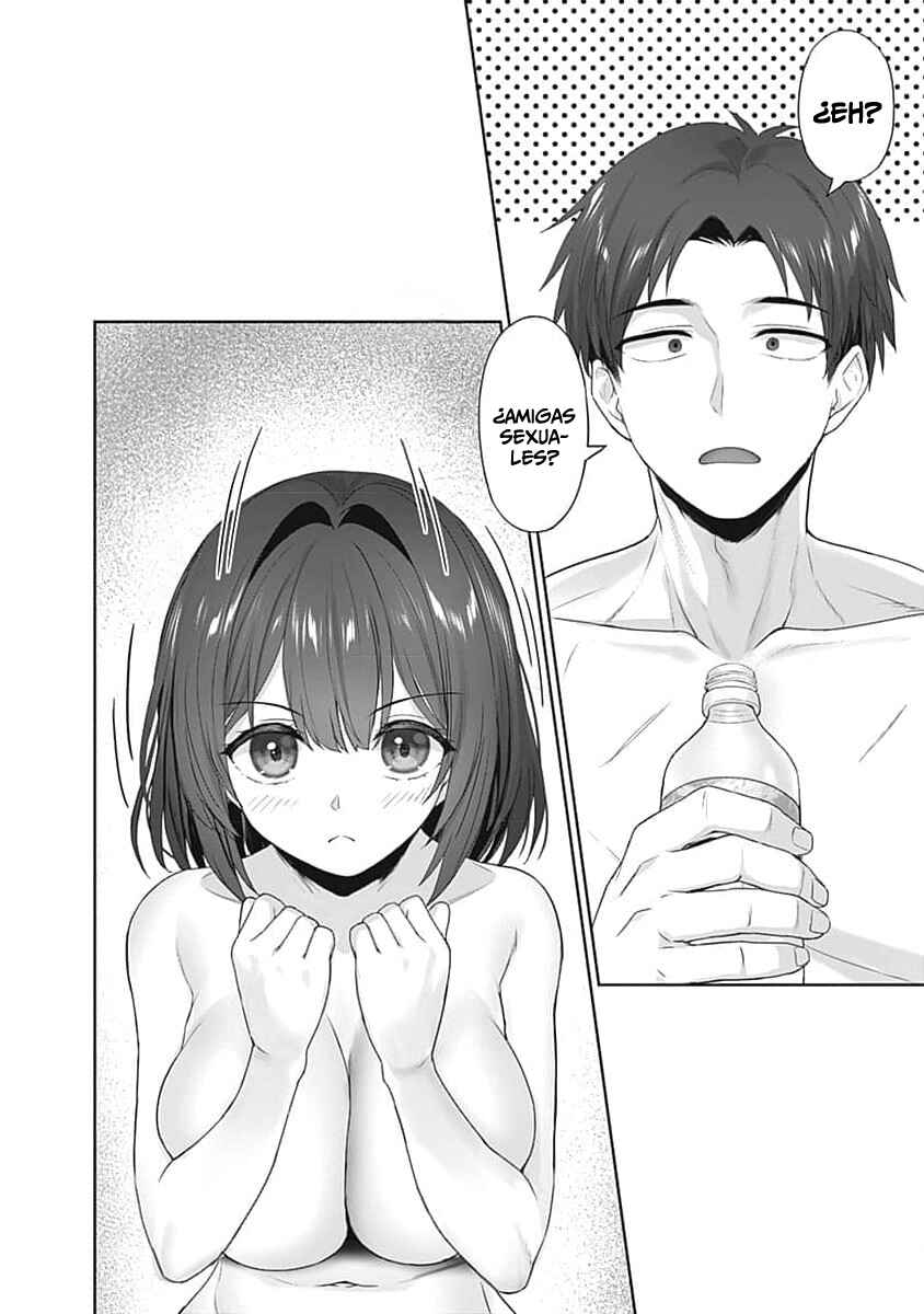 Kanojo ga Harem wo Susumetekuru Chapter 1.1 - Page 9