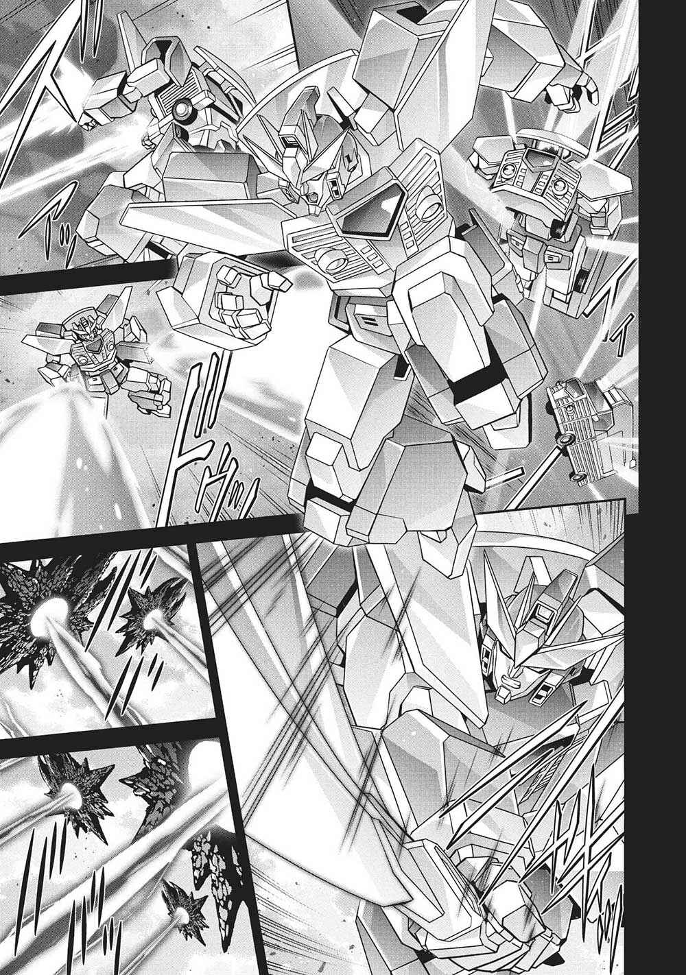 Brave Universe Sworgrader Chapter 6 - Page 5