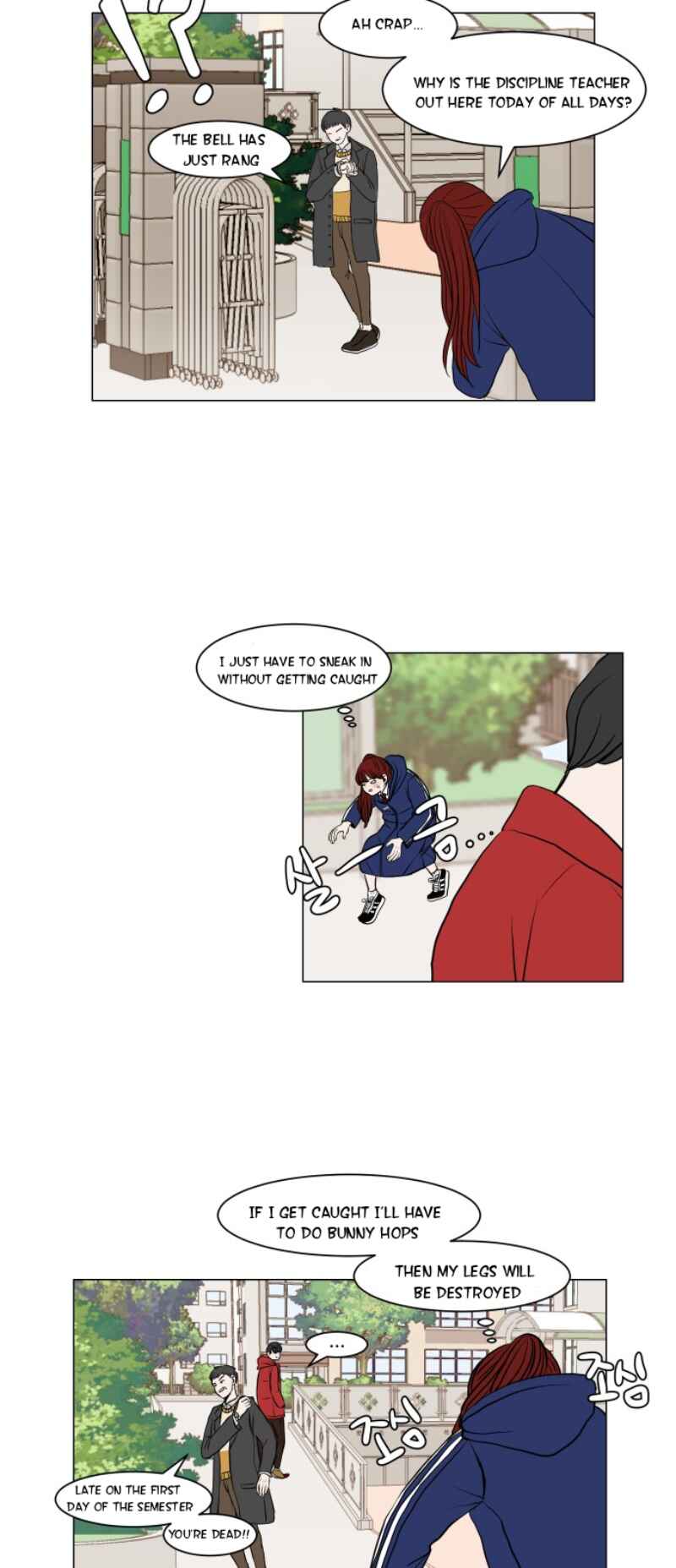 35cm Chapter 3 - Page 14