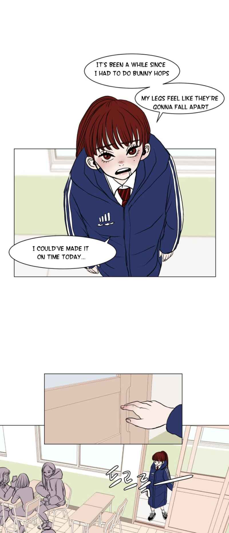 35cm Chapter 3 - Page 18
