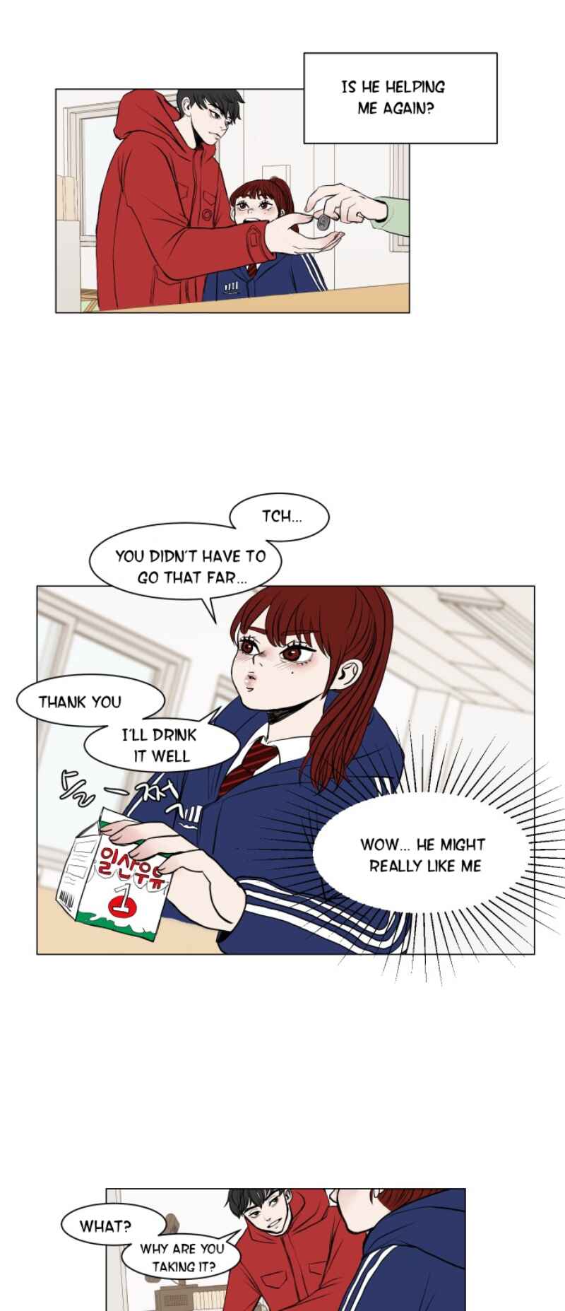 35cm Chapter 3 - Page 30