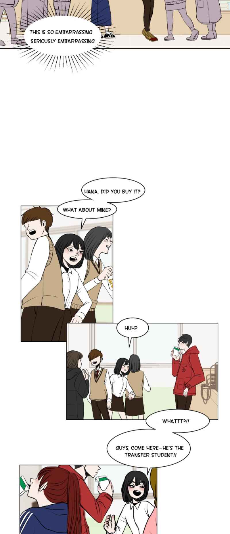 35cm Chapter 3 - Page 33