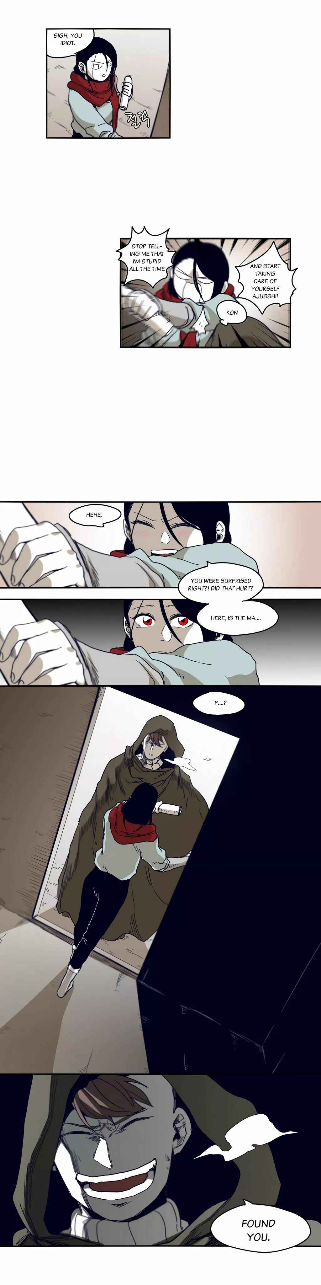 Epic of Gilgamesh Chapter 42 - Page 10