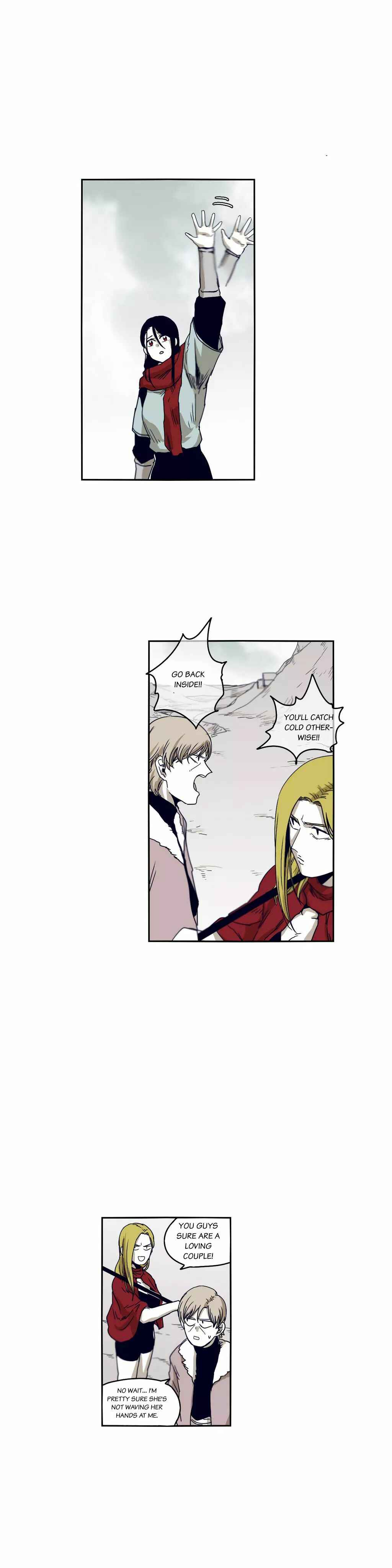 Epic of Gilgamesh Chapter 42 - Page 3