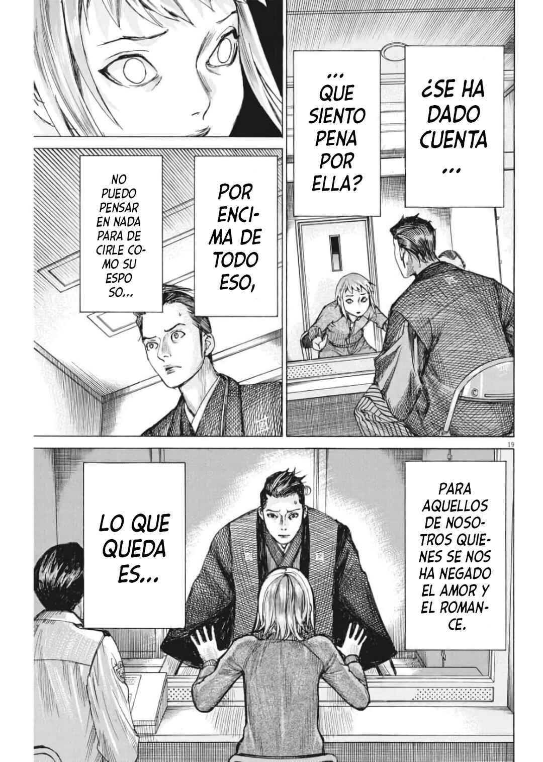 Natsume Arata no Kekkon Chapter 54 - Page 20